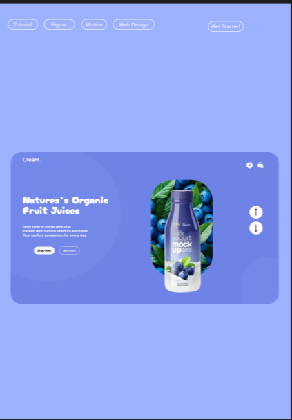 Home page